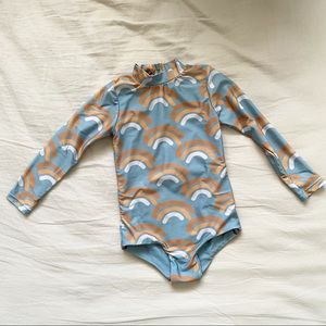 Of one sea reversible swimsuit